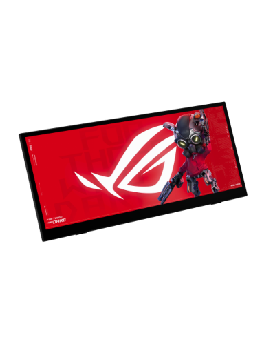 ASUS ROG Strix XG129C pantalla para PC 31,2 cm (12.3") 1920 x 720 Pixeles LCD Pantalla táctil Negro