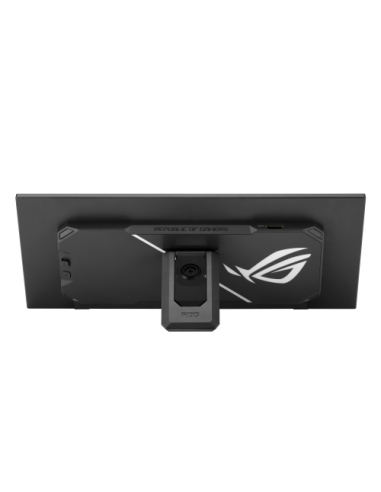 ASUS ROG Strix XG129C pantalla para PC 31,2 cm (12.3") 1920 x 720 Pixeles LCD Pantalla táctil Negro