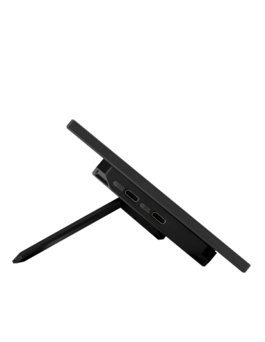 ASUS ROG Strix XG129C pantalla para PC 31,2 cm (12.3") 1920 x 720 Pixeles LCD Pantalla táctil Negro