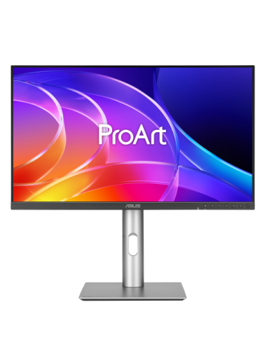ASUS ProArt PA249CGV pantalla para PC 60,5 cm (23.8") 1920 x 1080 Pixeles Full HD LCD Negro, Plata