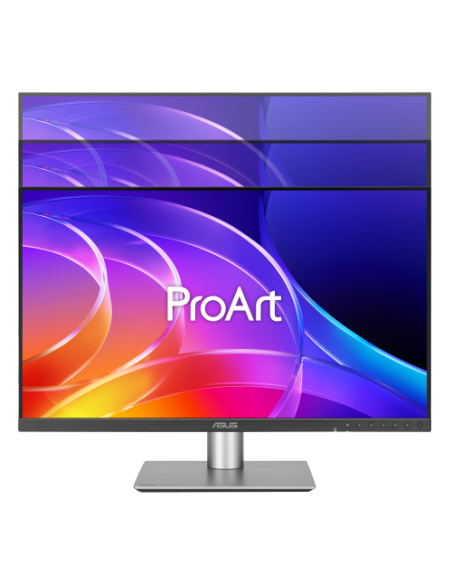 ASUS ProArt PA249CGV pantalla para PC 60,5 cm (23.8") 1920 x 1080 Pixeles Full HD LCD Negro, Plata