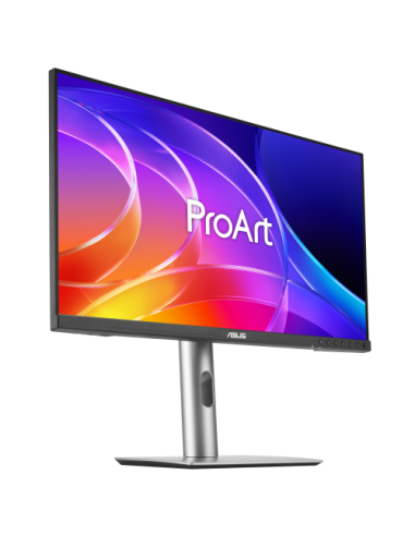 ASUS ProArt PA249CGV pantalla para PC 60,5 cm (23.8") 1920 x 1080 Pixeles Full HD LCD Negro, Plata