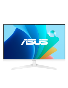 ASUS VY279HGR-W pantalla para PC 68,6 cm (27") 1920 x 1080 Pixeles Full HD LCD Blanco