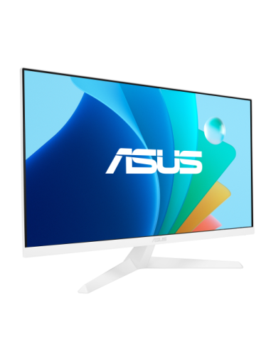 ASUS VY279HGR-W pantalla para PC 68,6 cm (27") 1920 x 1080 Pixeles Full HD LCD Blanco