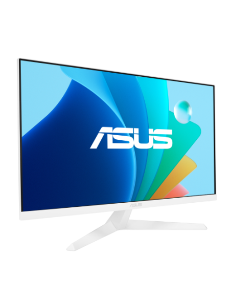 ASUS VY279HGR-W pantalla para PC 68,6 cm (27") 1920 x 1080 Pixeles Full HD LCD Blanco