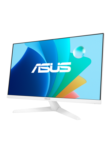 ASUS VY279HGR-W pantalla para PC 68,6 cm (27") 1920 x 1080 Pixeles Full HD LCD Blanco