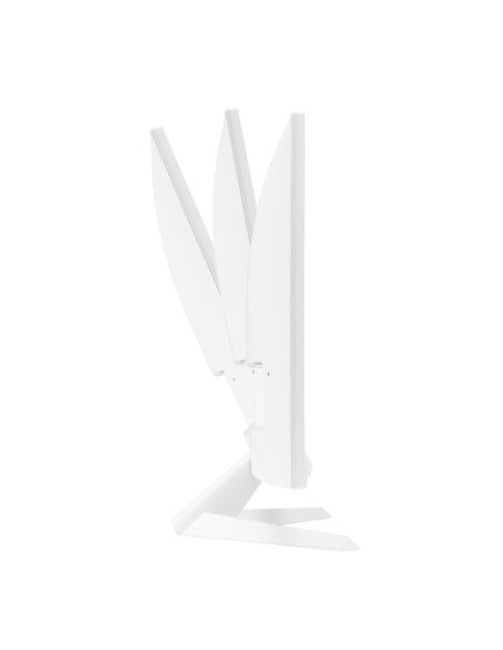 ASUS VY279HGR-W pantalla para PC 68,6 cm (27") 1920 x 1080 Pixeles Full HD LCD Blanco