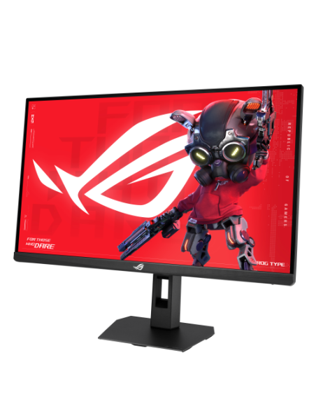 ASUS ROG Strix XG27UCSR pantalla para PC 68,6 cm (27") 3840 x 2160 Pixeles 4K Ultra HD LCD Negro