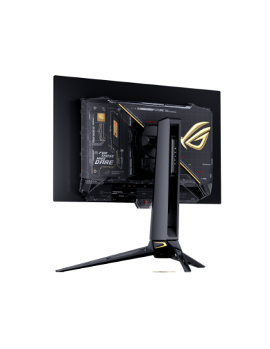 ASUS ROG Swift OLED PG27AQWP-G EDITION 20 pantalla para PC 67,3 cm (26.5") 2560 x 1440 Pixeles Wide Quad HD Negro