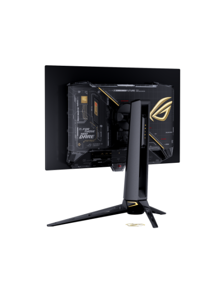 ASUS ROG Swift OLED PG27AQWP-G EDITION 20 pantalla para PC 67,3 cm (26.5") 2560 x 1440 Pixeles Wide Quad HD Negro