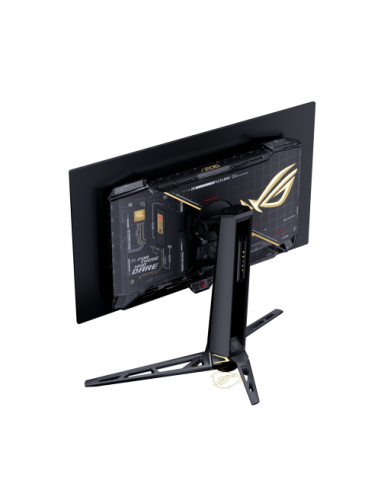 ASUS ROG Swift OLED PG27AQWP-G EDITION 20 pantalla para PC 67,3 cm (26.5") 2560 x 1440 Pixeles Wide Quad HD Negro