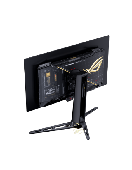 ASUS ROG Swift OLED PG27AQWP-G EDITION 20 pantalla para PC 67,3 cm (26.5") 2560 x 1440 Pixeles Wide Quad HD Negro