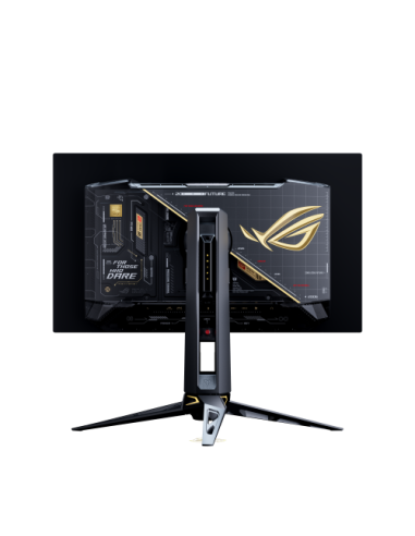 ASUS ROG Swift OLED PG27AQWP-G EDITION 20 pantalla para PC 67,3 cm (26.5") 2560 x 1440 Pixeles Wide Quad HD Negro