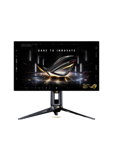 ASUS ROG Swift OLED PG27AQWP-G EDITION 20 pantalla para PC 67,3 cm (26.5") 2560 x 1440 Pixeles Wide Quad HD Negro
