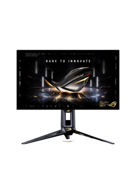 ASUS ROG Swift OLED PG27AQWP-G EDITION 20 pantalla para PC 67,3 cm (26.5") 2560 x 1440 Pixeles Wide Quad HD Negro