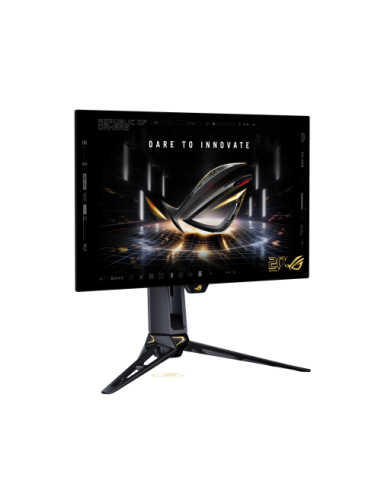 ASUS ROG Swift OLED PG27AQWP-G EDITION 20 pantalla para PC 67,3 cm (26.5") 2560 x 1440 Pixeles Wide Quad HD Negro