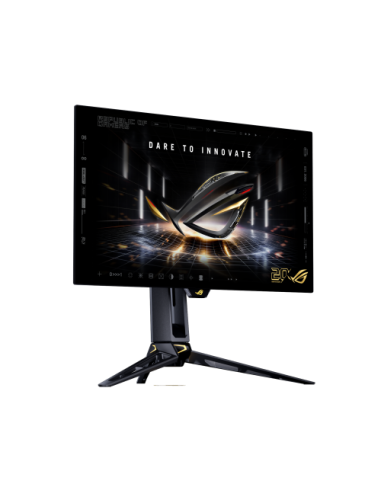 ASUS ROG Swift OLED PG27AQWP-G EDITION 20 pantalla para PC 67,3 cm (26.5") 2560 x 1440 Pixeles Wide Quad HD Negro