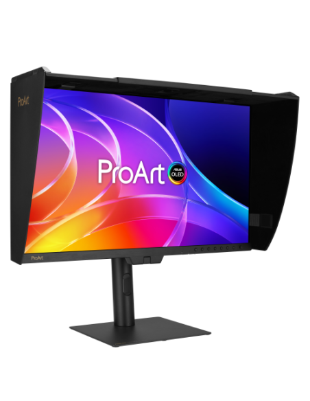 ASUS ProArt OLED ProArt PA32USD pantalla para PC 80 cm (31.5") 3840 x 2160 Pixeles 4K Ultra HD QD-OLED Negro