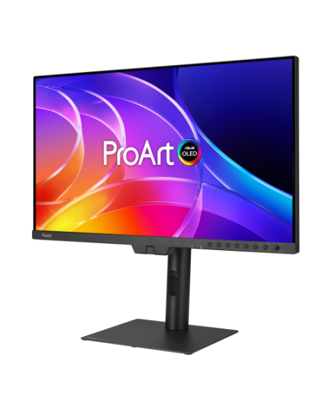 ASUS ProArt OLED ProArt PA32USD pantalla para PC 80 cm (31.5") 3840 x 2160 Pixeles 4K Ultra HD QD-OLED Negro