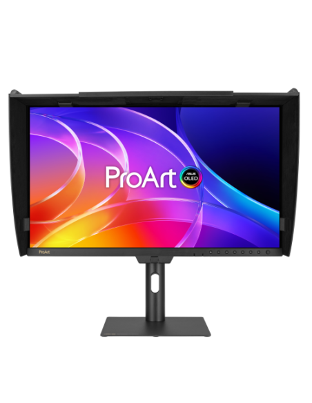 ASUS ProArt OLED ProArt PA32USD pantalla para PC 80 cm (31.5") 3840 x 2160 Pixeles 4K Ultra HD QD-OLED Negro