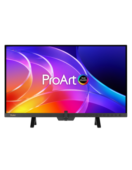 ASUS ProArt OLED ProArt PA32USD pantalla para PC 80 cm (31.5") 3840 x 2160 Pixeles 4K Ultra HD QD-OLED Negro