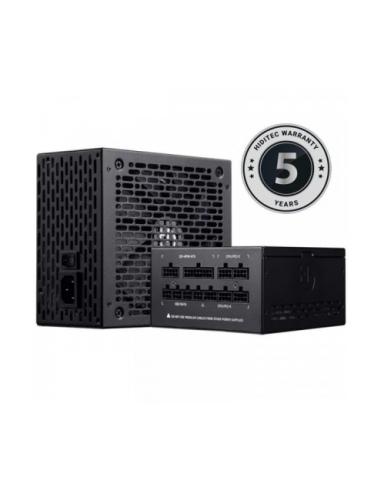 FUENTE ALIMENTACION HIDITEC BZX650 650W GAMING ATX BRONZE 80 PLUS MODULAR / PSU010035