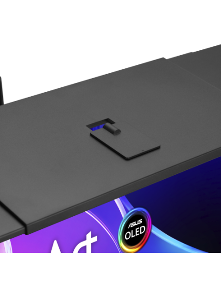 ASUS ProArt OLED ProArt PA32USD pantalla para PC 80 cm (31.5") 3840 x 2160 Pixeles 4K Ultra HD QD-OLED Negro
