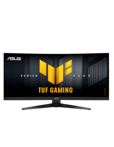 ASUS TUF Gaming VG34WQ5A pantalla para PC 86,4 cm (34") 3440 x 1440 Pixeles Wide Quad HD LCD Negro