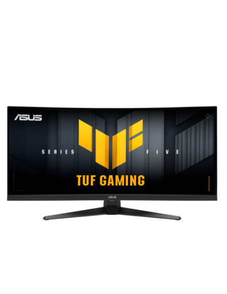 ASUS TUF Gaming VG34WQ5A pantalla para PC 86,4 cm (34") 3440 x 1440 Pixeles Wide Quad HD LCD Negro