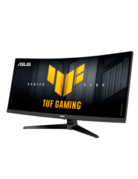 ASUS TUF Gaming VG34WQ5A pantalla para PC 86,4 cm (34") 3440 x 1440 Pixeles Wide Quad HD LCD Negro
