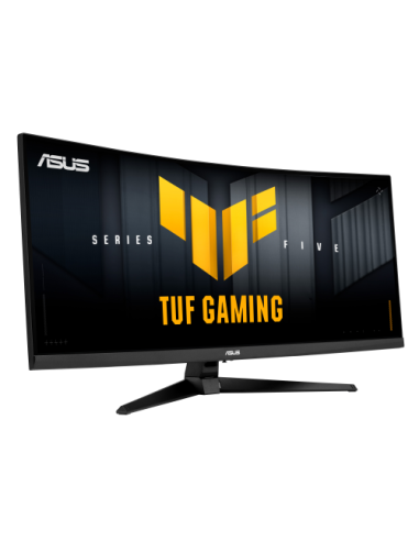 ASUS TUF Gaming VG34WQ5A pantalla para PC 86,4 cm (34") 3440 x 1440 Pixeles Wide Quad HD LCD Negro