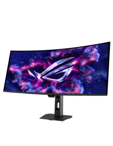 ASUS ROG Strix OLED XG34WCDMS pantalla para PC 86,4 cm (34") 3440 x 1440 Pixeles UltraWide Quad HD QD-OLED Negro