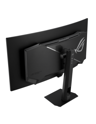 ASUS ROG Strix OLED XG34WCDMS pantalla para PC 86,4 cm (34") 3440 x 1440 Pixeles UltraWide Quad HD QD-OLED Negro