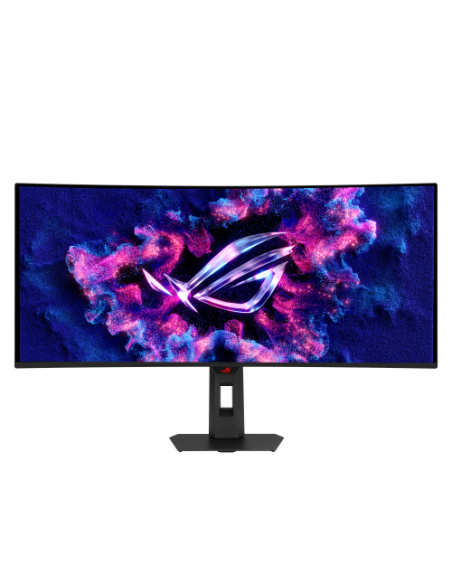 ASUS ROG Strix OLED XG34WCDMS pantalla para PC 86,4 cm (34") 3440 x 1440 Pixeles UltraWide Quad HD QD-OLED Negro