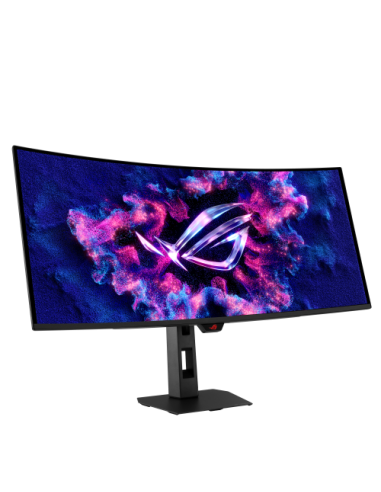 ASUS ROG Strix OLED XG34WCDMS pantalla para PC 86,4 cm (34") 3440 x 1440 Pixeles UltraWide Quad HD QD-OLED Negro