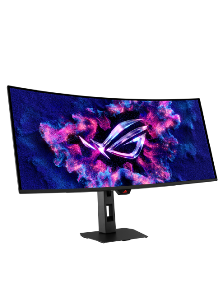 ASUS ROG Strix OLED XG34WCDMS pantalla para PC 86,4 cm (34") 3440 x 1440 Pixeles UltraWide Quad HD QD-OLED Negro