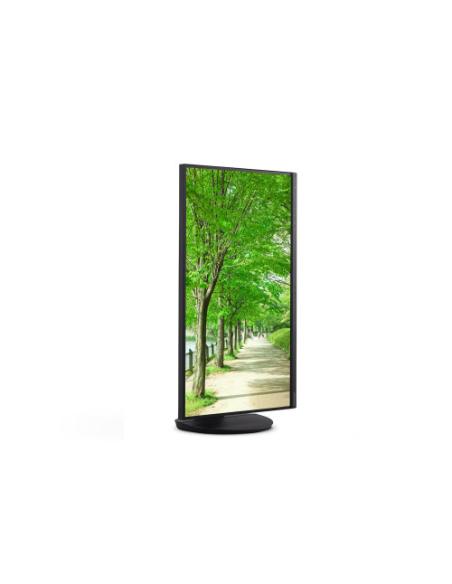 SHARP EA-SERIES DESKTOP 27" LCD MONITOR WITH LED BACKLIGHT, 2560X1440, USB-C, LAN, DP, DP-OUT, HDMI, 150 MM HEIGHT ADJUSTABLE (L