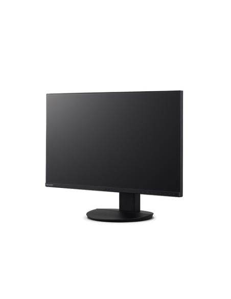 SHARP EA-SERIES DESKTOP 27" LCD MONITOR WITH LED BACKLIGHT, 2560X1440, USB-C, LAN, DP, DP-OUT, HDMI, 150 MM HEIGHT ADJUSTABLE (L