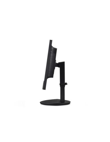 SHARP EA-SERIES DESKTOP 27" LCD MONITOR WITH LED BACKLIGHT, 2560X1440, USB-C, LAN, DP, DP-OUT, HDMI, 150 MM HEIGHT ADJUSTABLE (L