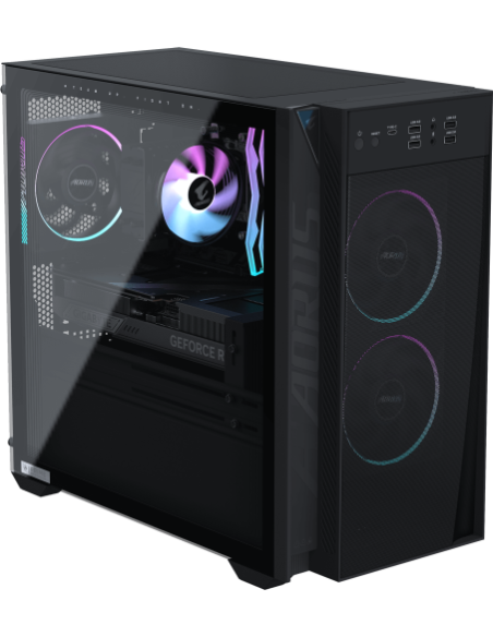 GIGABYTE CPU AORUS PRIME 3 AP3A7N6-5111,AMD R7 9700X,16GB DDR5 UDIMM,SSD 1TB,PSU650W,RTX5060/8GB,W11 HOME