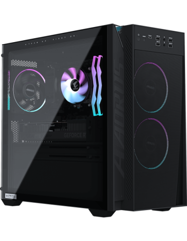 GIGABYTE CPU AORUS PRIME 3 AP3A7N6-5111,AMD R7 9700X,16GB DDR5 UDIMM,SSD 1TB,PSU650W,RTX5060/8GB,W11 HOME