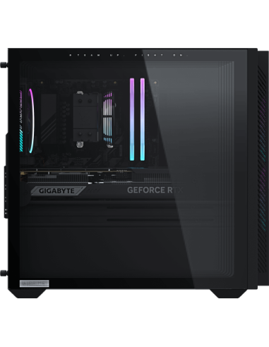 GIGABYTE CPU AORUS PRIME 3 AP3A7N6T-5110,AMD R7 9700X,16GB DDR5 UDIMM,SSD 1TB,PSU650W,RTX5060TI/8GB,W11 HOME