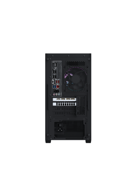 GIGABYTE AORUS PRIME 3 PC de Escritorio Gaming - AMD Ryzen 7 9700X, RTX 5070 12GB, 32GB DDR5-SDRAM, 1000GB SSD, Windows 11 Home