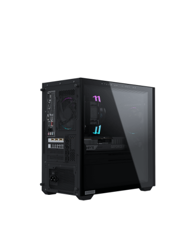 GIGABYTE AORUS PRIME 3 PC de Escritorio Gaming - AMD Ryzen 7 9700X, RTX 5070 12GB, 32GB DDR5-SDRAM, 1000GB SSD, Windows 11 Home
