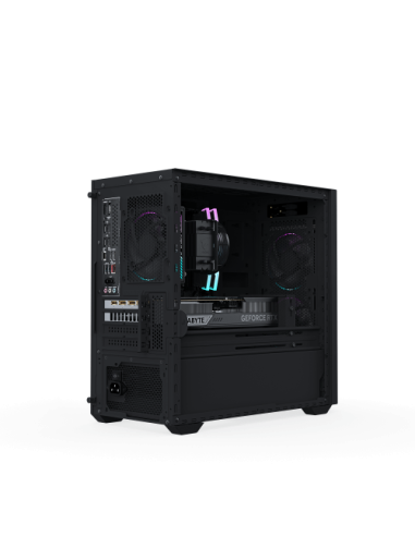 GIGABYTE AORUS PRIME 3 PC de Escritorio Gaming - AMD Ryzen 7 9700X, RTX 5070 12GB, 32GB DDR5-SDRAM, 1000GB SSD, Windows 11 Home