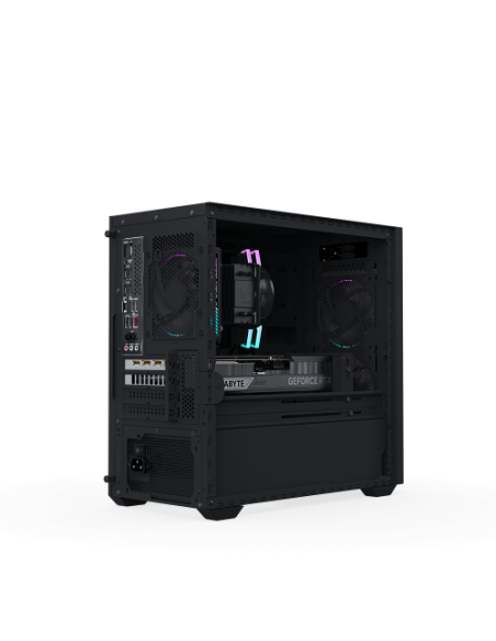 GIGABYTE AORUS PRIME 3 PC de Escritorio Gaming - AMD Ryzen 7 9700X, RTX 5070 12GB, 32GB DDR5-SDRAM, 1000GB SSD, Windows 11 Home