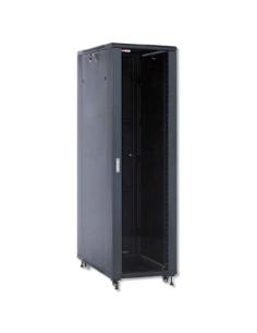 WP WPN-RNA-22808-BS armario rack 22U Rack o bastidor independiente Negro
