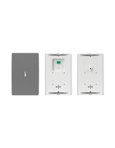 KRAMER AUDIO SPEAKERS WM-6P-(W)-(SINGLE) 6", 2-WAY, PASSIVE WALL MOUNTED SPEAKERS (60-000131)