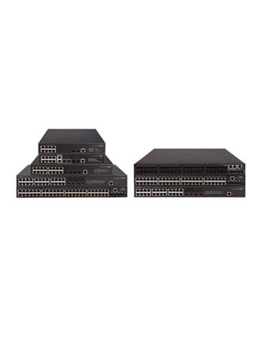 H3C S5130S-28ST-PWR-EI L2 ETHERNET SWITCH WITH 24*10/100/1000BASE-T PORTS AND 2*10G BASE-X SFP+ PORTS AND 2*1/2.5/5/10G BASE-T P
