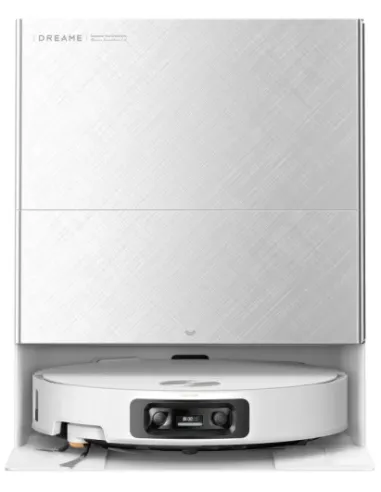 DREAME ROBOT ASPIRADOR X50S ULTRA WHITE